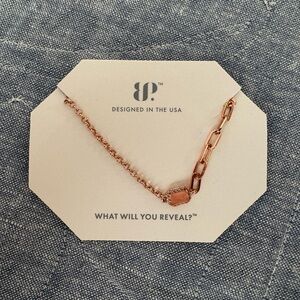 Bomb Party OG Necklace in Rose Gold